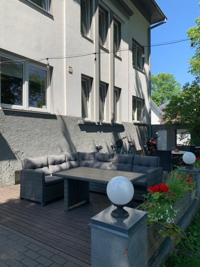 Sadama Street Villa 페르누 외부 사진
