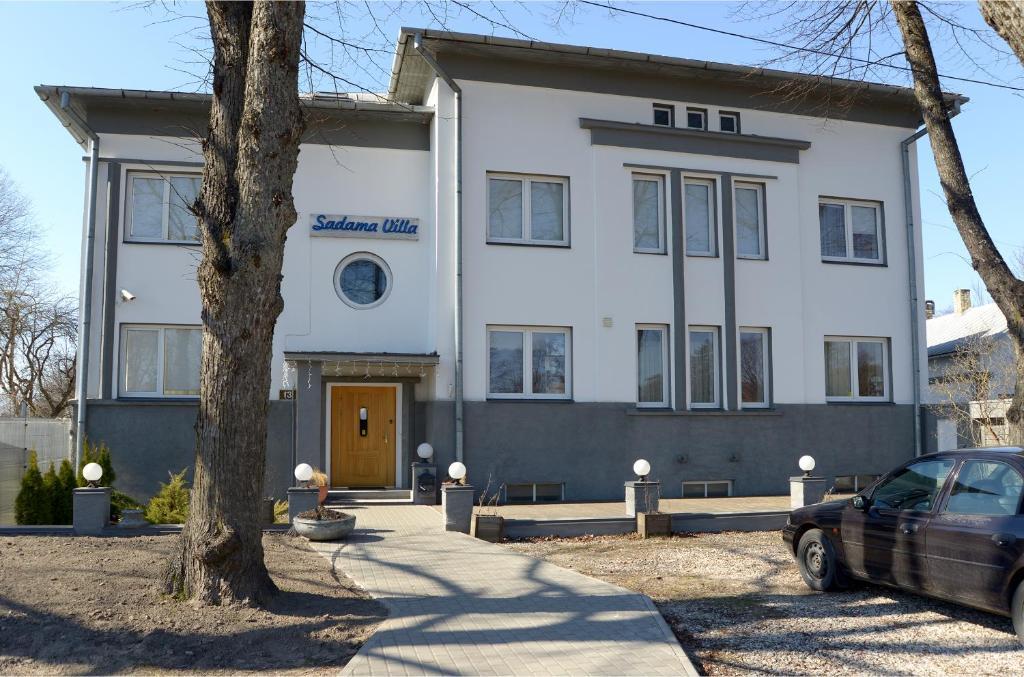 Sadama Street Villa 페르누 외부 사진